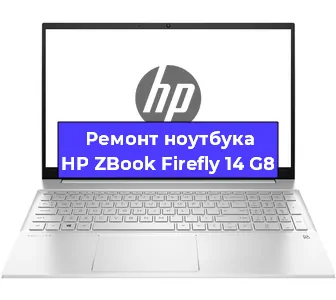 Замена динамиков на ноутбуке HP ZBook Firefly 14 G8 в Нижнем Новгороде
